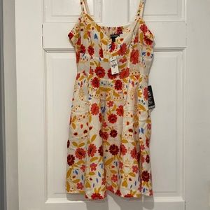 NWT Express Summer Dress